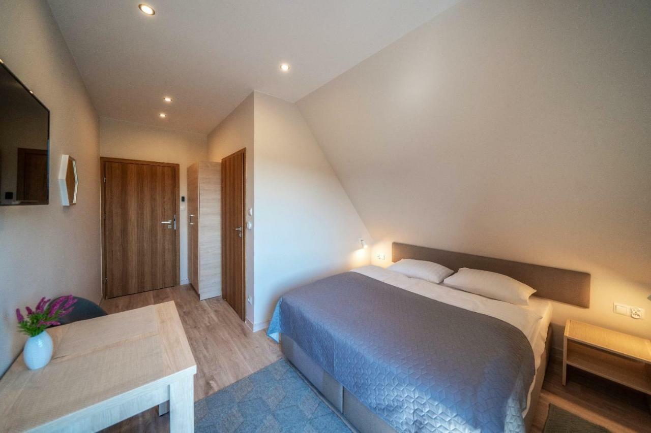 Przy Termach Domki Pokoje Apartamenty Szaflary Exterior foto